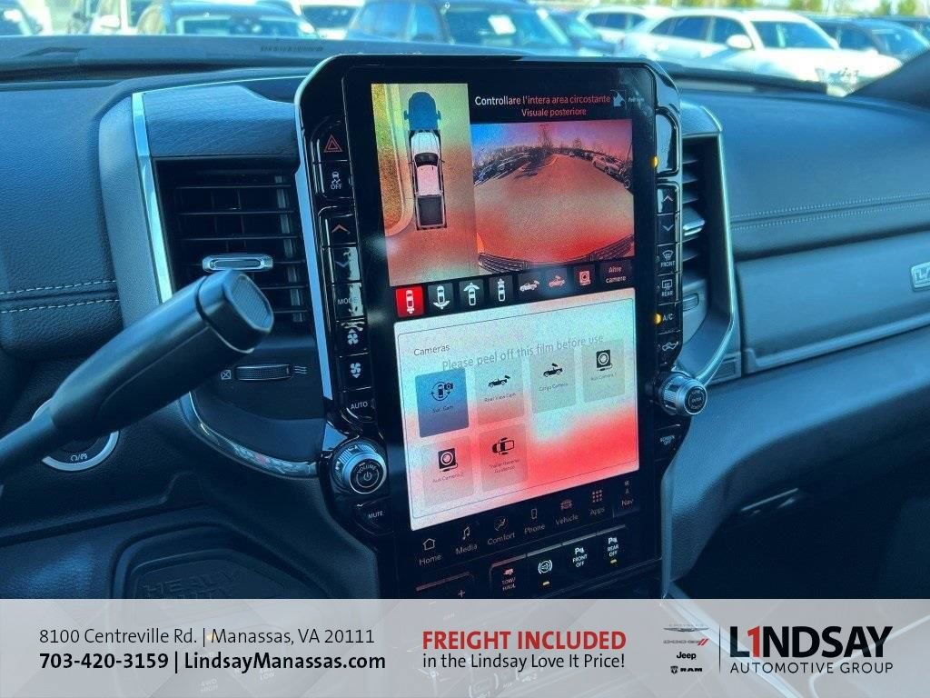 New 2025 RAM 3500 Laramie image 42