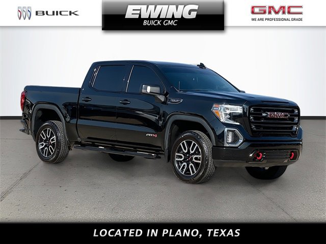 Used 2021 GMC Sierra 1500 AT4