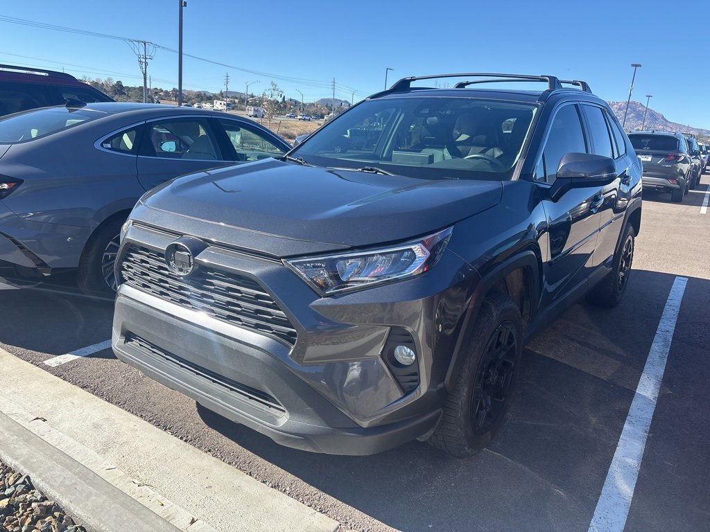 Used 2020 Toyota RAV4 XLE Premium