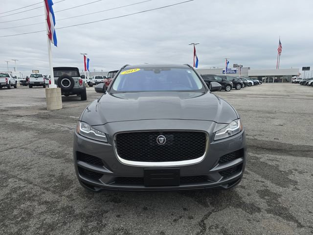 Used 2019 Jaguar F-PACE Prestige image 11