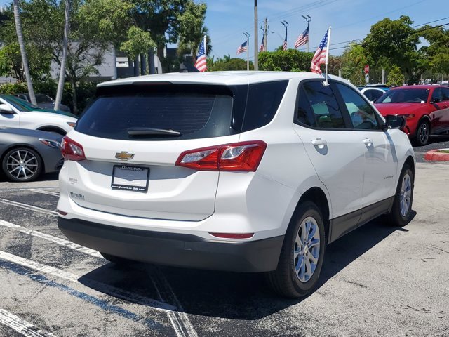 Used 2020 Chevrolet Equinox LS image 7