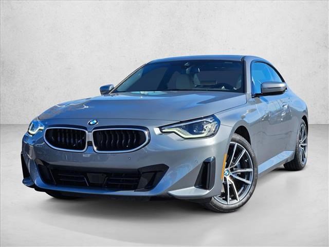 New 2026 BMW 230i Coupe w/ Premium Package image 1