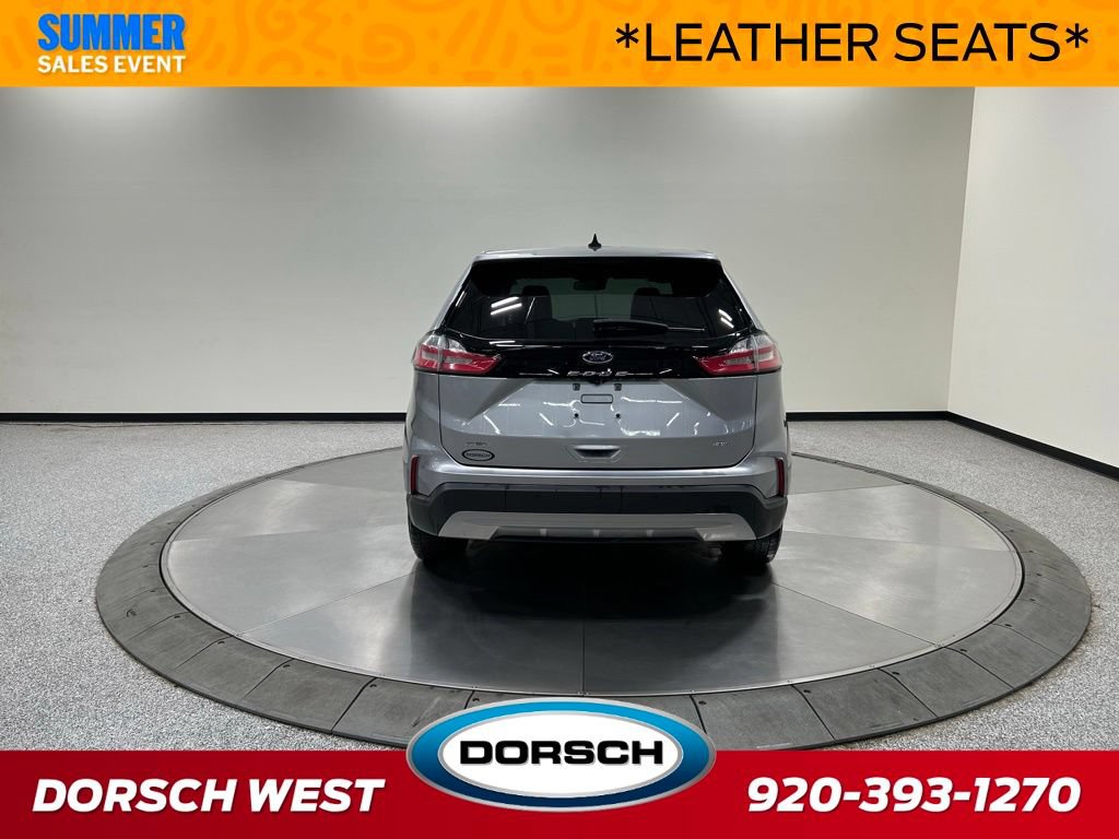 Used 2022 Ford Edge SEL w/ Convenience Package