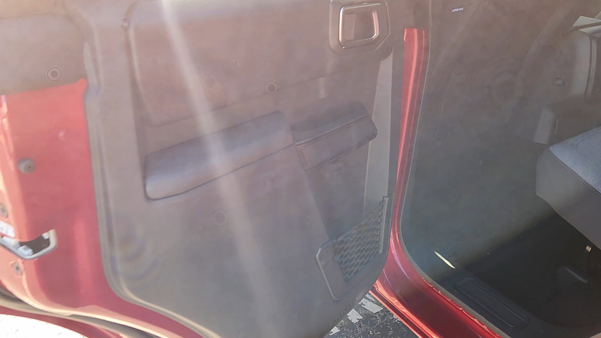 New 2025 Ford Bronco Big Bend image 23