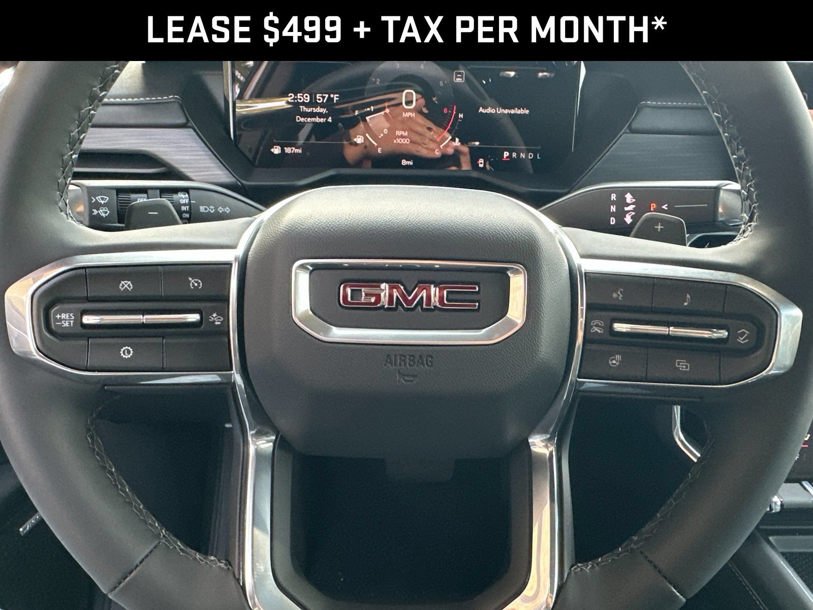 New 2026 GMC Acadia Elevation FWD image 24