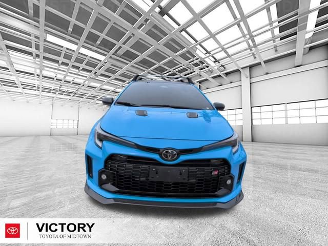 Used 2024 Toyota Corolla GR AWD/4WD image 9