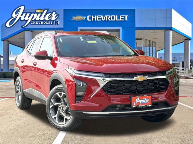 New 2026 Chevrolet Trax LT w/ Driver Confidence Package