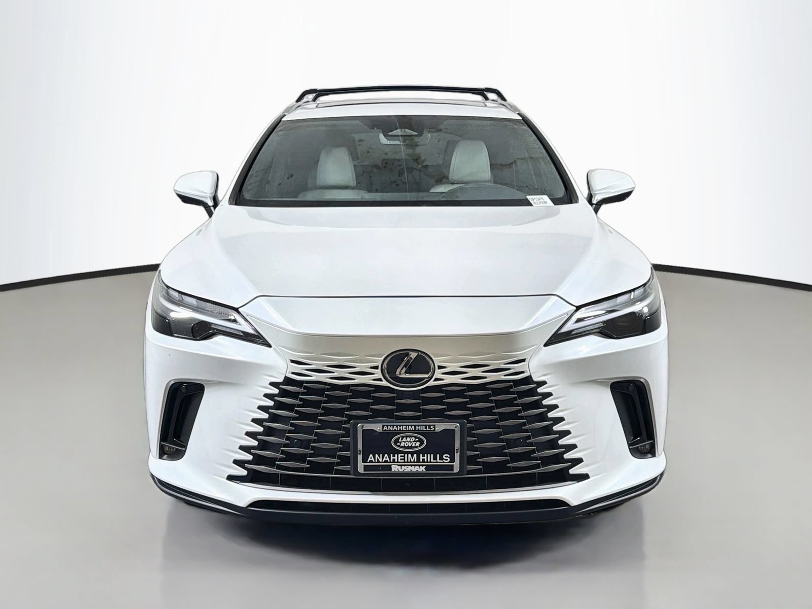 Used 2025 Lexus RX 350h w/ Convenience Package AWD/4WD image 8