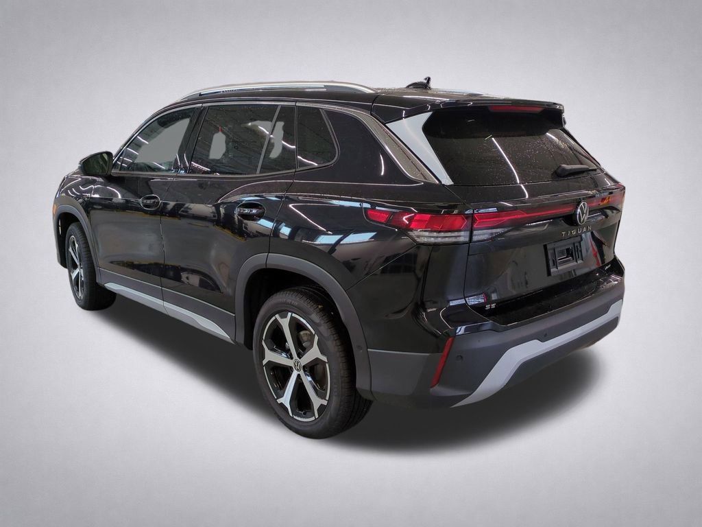 New 2026 Volkswagen Tiguan SE image 5