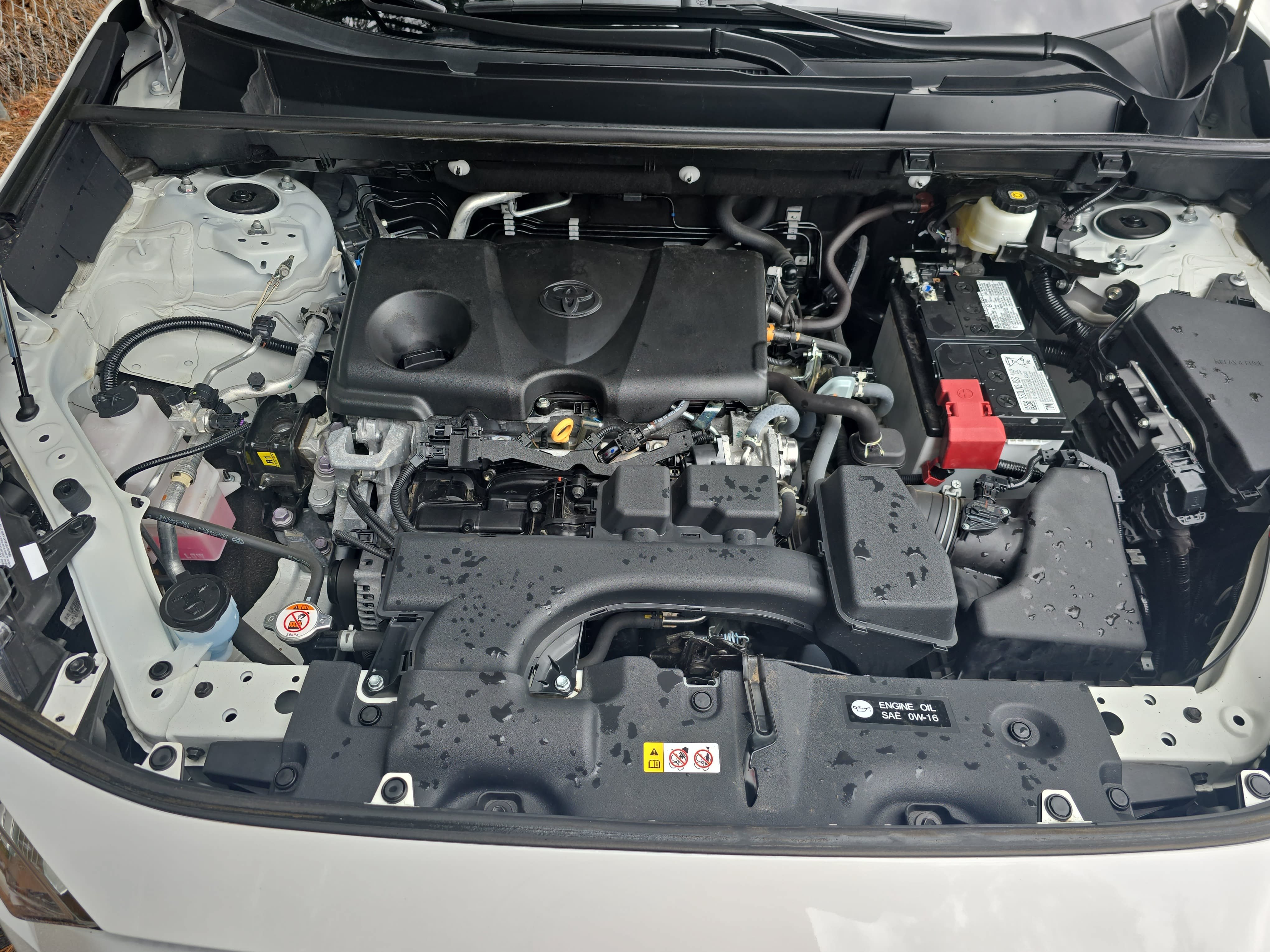 Used 2024 Toyota RAV4 XLE w/ Convenience Package FWD image 30