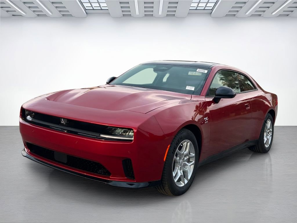 New 2025 Dodge Charger Daytona R/T w/ Quick Order Package 25M R/T AWD/4WD image 7