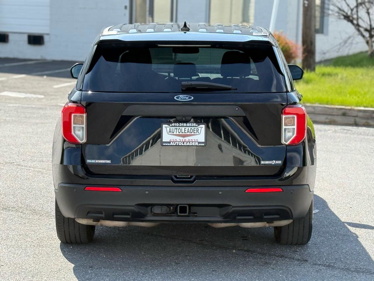 Used 2020 Ford Explorer 4WD Police Interceptor w/ Ultimate Wiring Package image 6