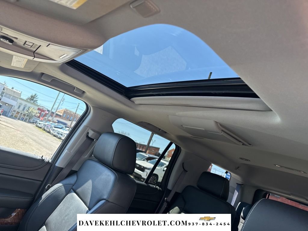 Used 2016 Chevrolet Tahoe LTZ image 24