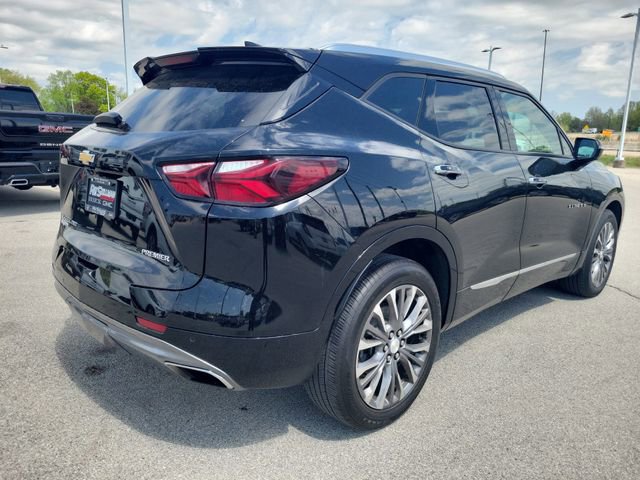 Used 2021 Chevrolet Blazer Premier w/ Driver Confidence II Package AWD/4WD image 6