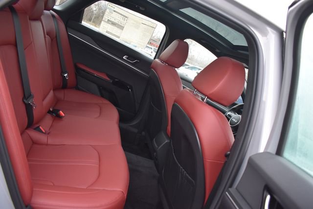 New 2025 Kia K5 GT-Line w/ GT-Line Premium Package AWD/4WD image 16