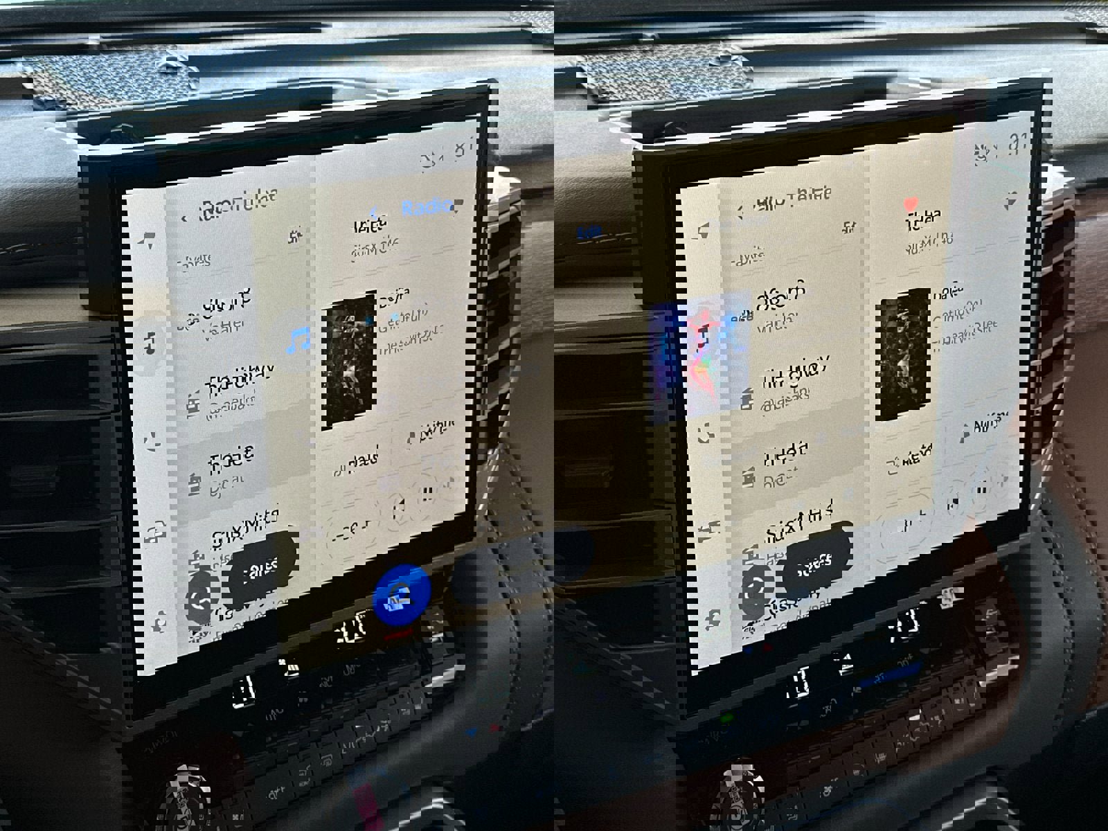 New 2026 Toyota Tundra 1794 Edition AWD/4WD image 16