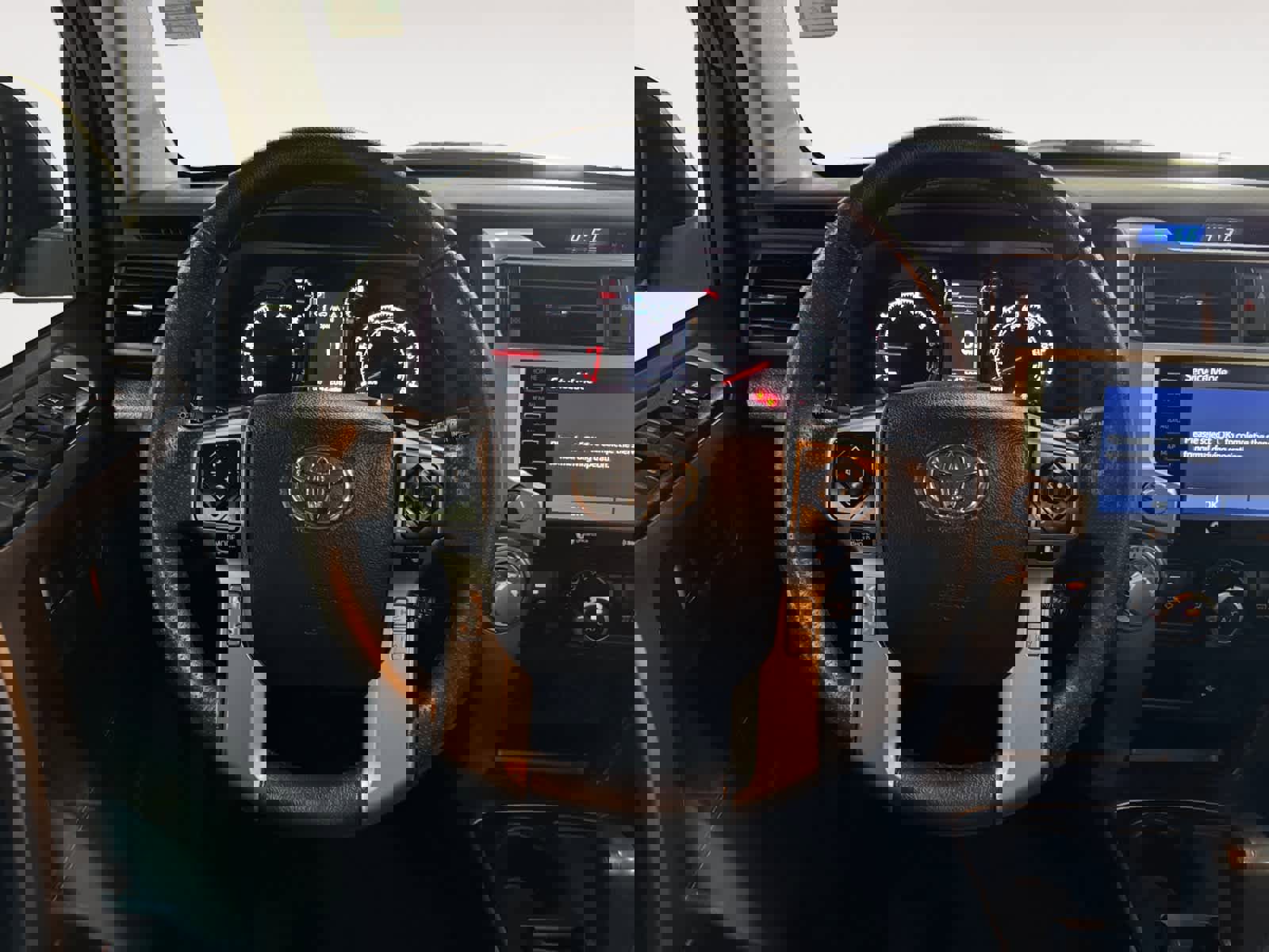 Used 2024 Toyota 4Runner SR5 image 16