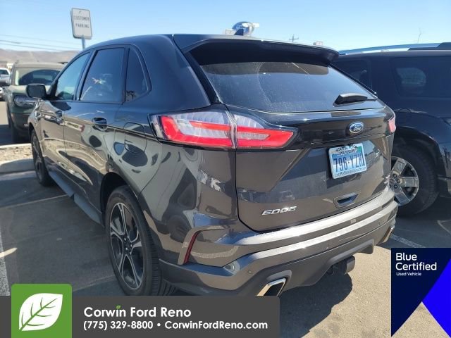 Used 2020 Ford Edge ST w/ Cold Weather Package image 8
