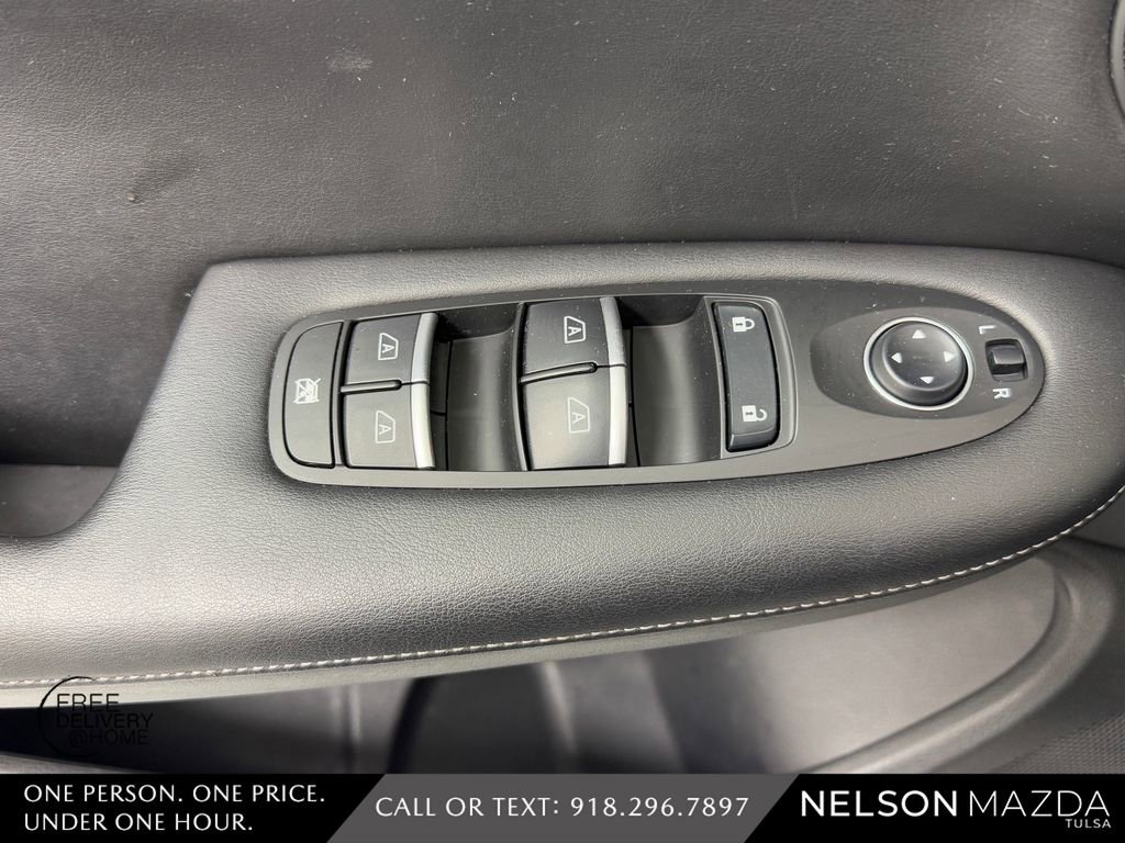 Used 2022 INFINITI QX55 Luxe w/ Cargo Package image 21