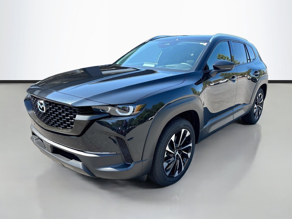 New 2026 MAZDA CX-50 2.5 Hybrid w/ Weather Package AWD/4WD image 3