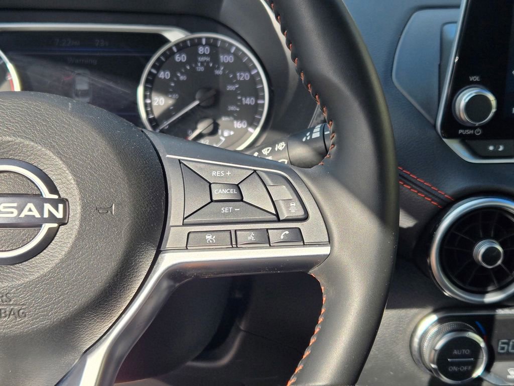 Used 2025 Nissan Sentra SR image 36