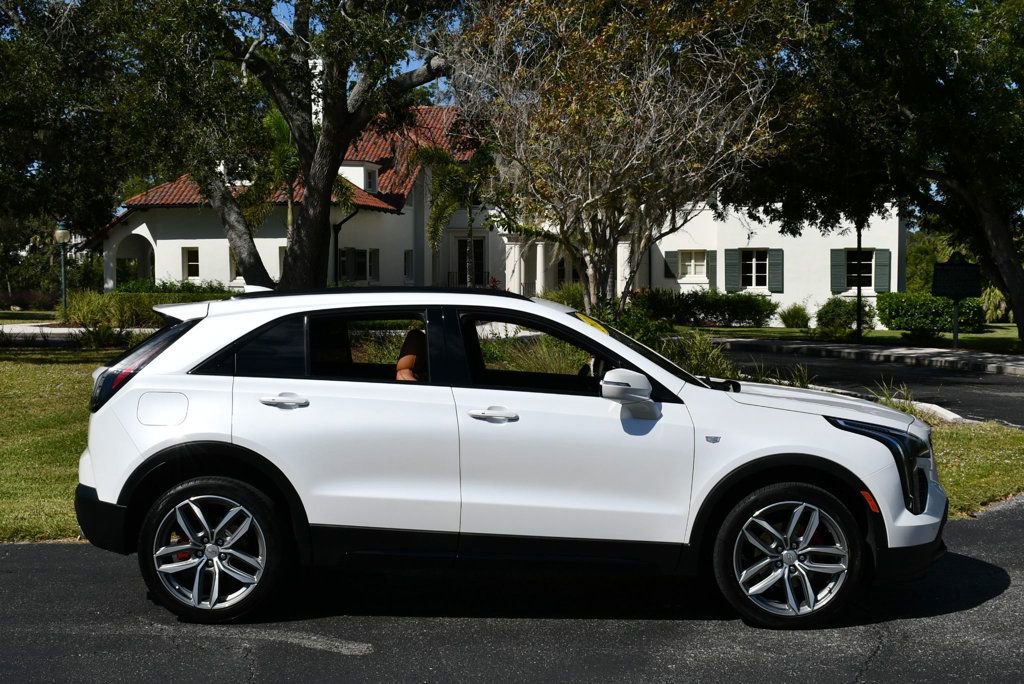 Used 2021 Cadillac XT4 Sport image 30