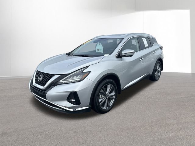 Certified 2024 Nissan Murano Platinum w/ Cargo Package image 2