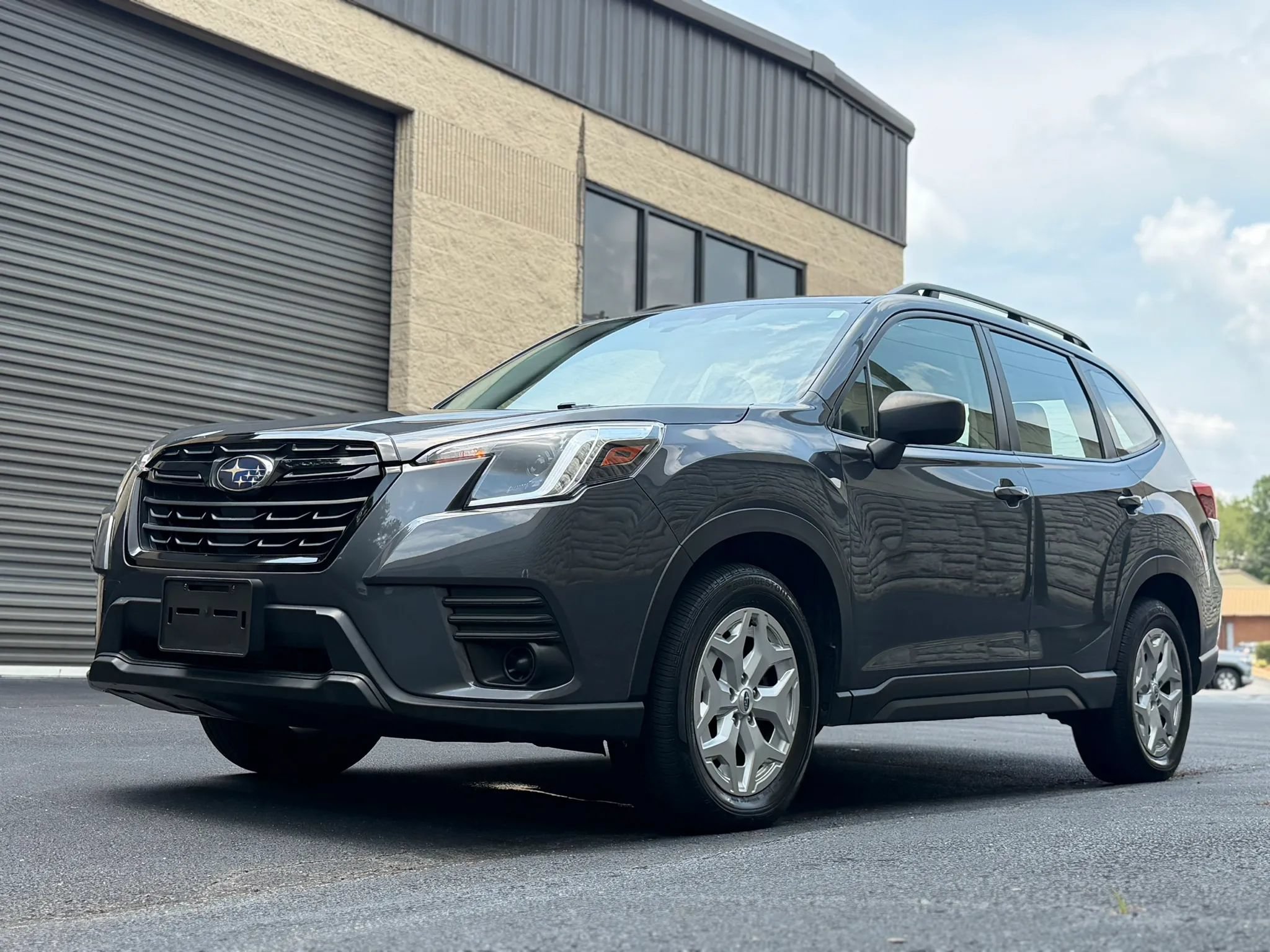 Used 2023 Subaru Forester AWD/4WD image 42