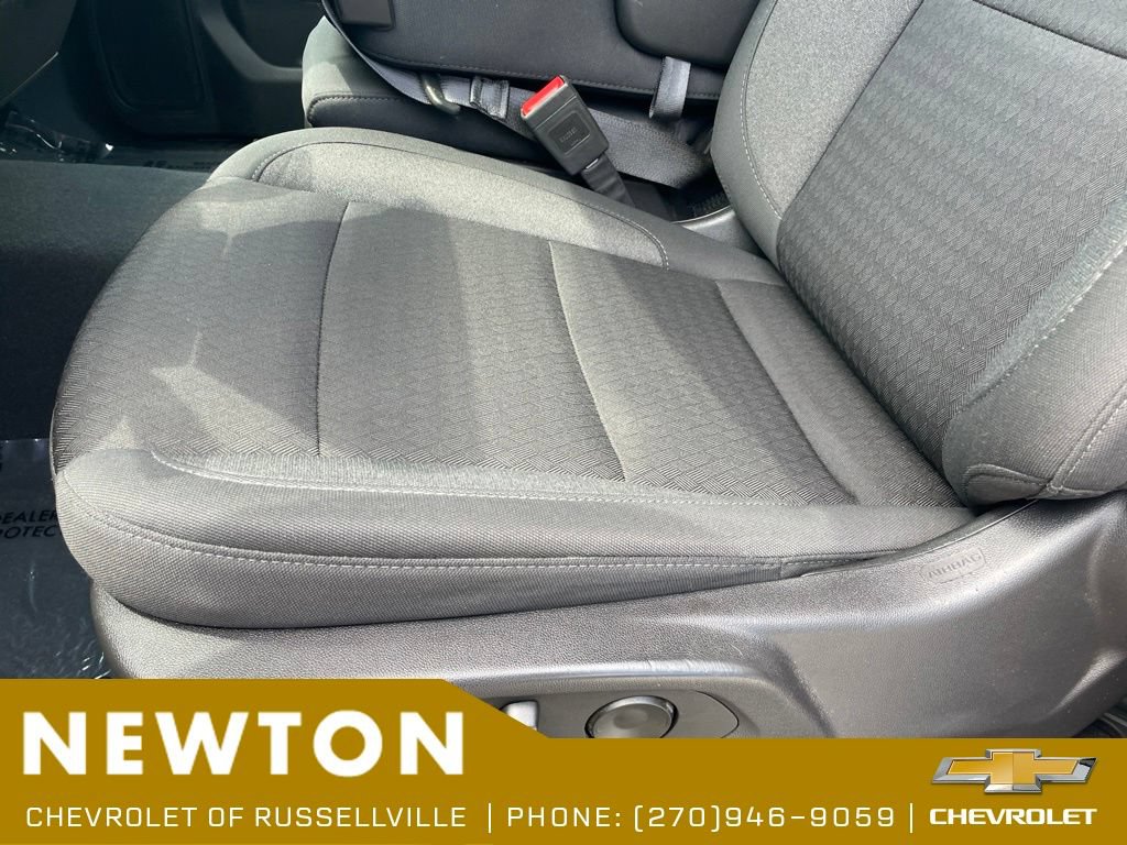 Used 2024 Chevrolet Silverado 1500 Custom AWD/4WD image 6