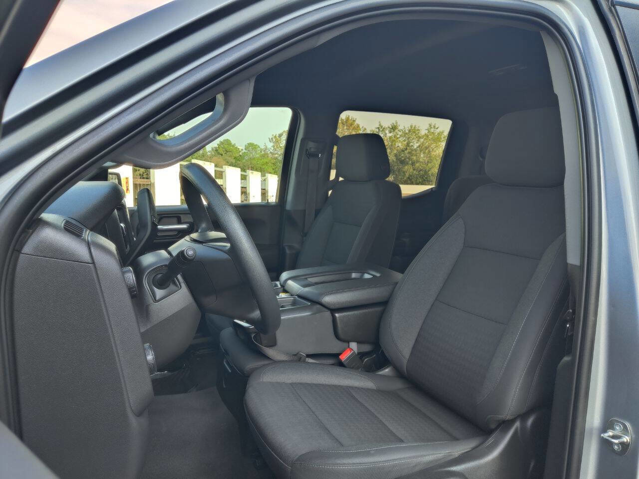 Used 2023 Chevrolet Silverado 1500 Custom Trail Boss image 18