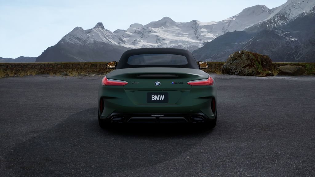 New 2026 BMW Z4 M40i w/ Premium Package image 5
