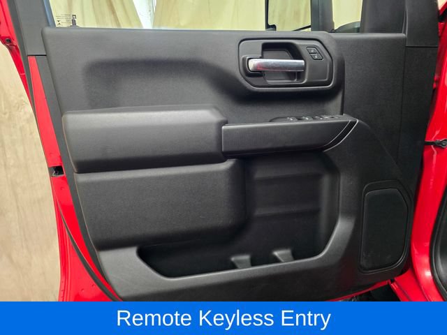 Used 2024 Chevrolet Silverado 2500 Custom w/ Custom Convenience Package AWD/4WD image 14