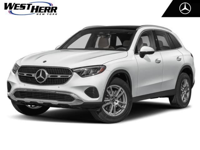 Used 2026 Mercedes-Benz GLC 300 4MATIC image 1