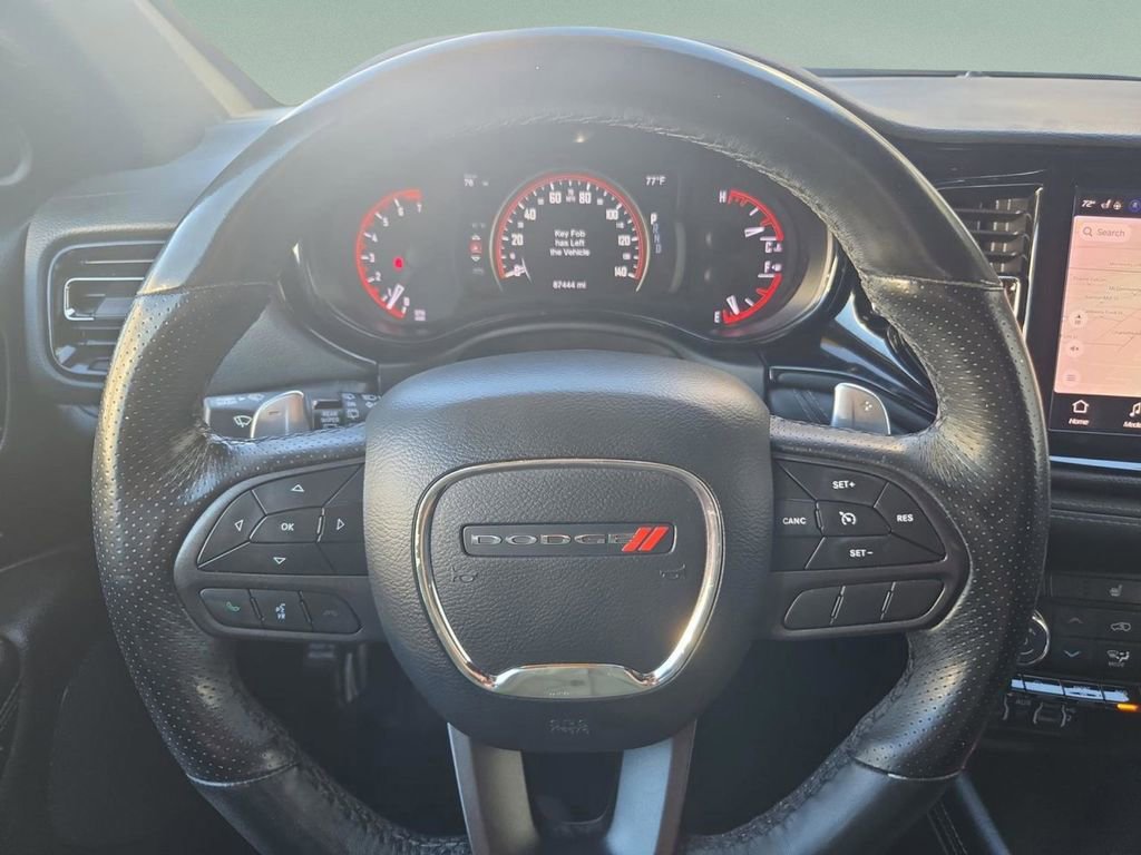 Used 2021 Dodge Durango GT image 21