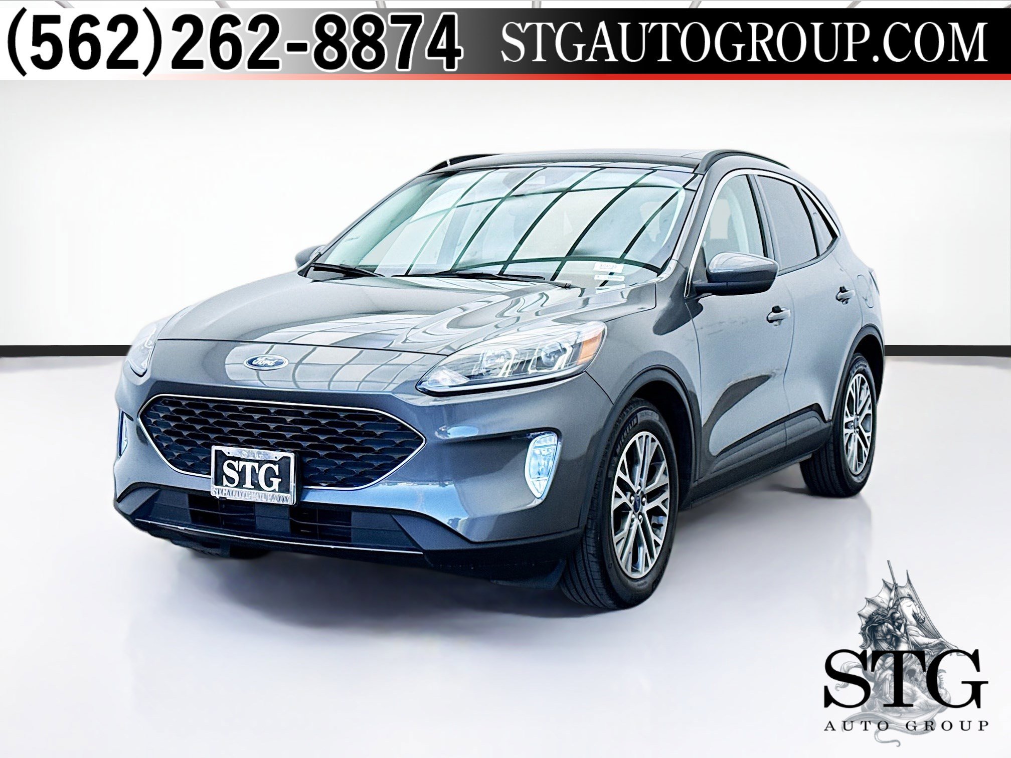 Used 2022 Ford Escape SEL w/ Technology Package