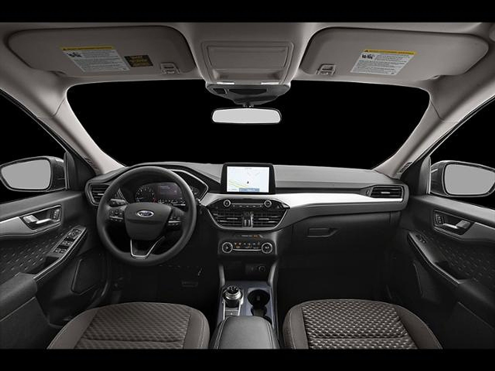Used 2022 Ford Escape SE w/ Convenience Package FWD image 14