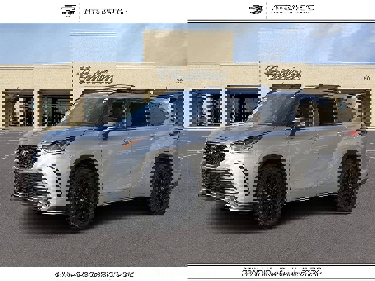 Used 2023 Toyota Highlander XSE