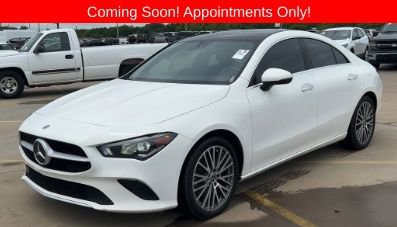 Used 2021 Mercedes-Benz CLA 250 4MATIC w/ Premium Package image 1