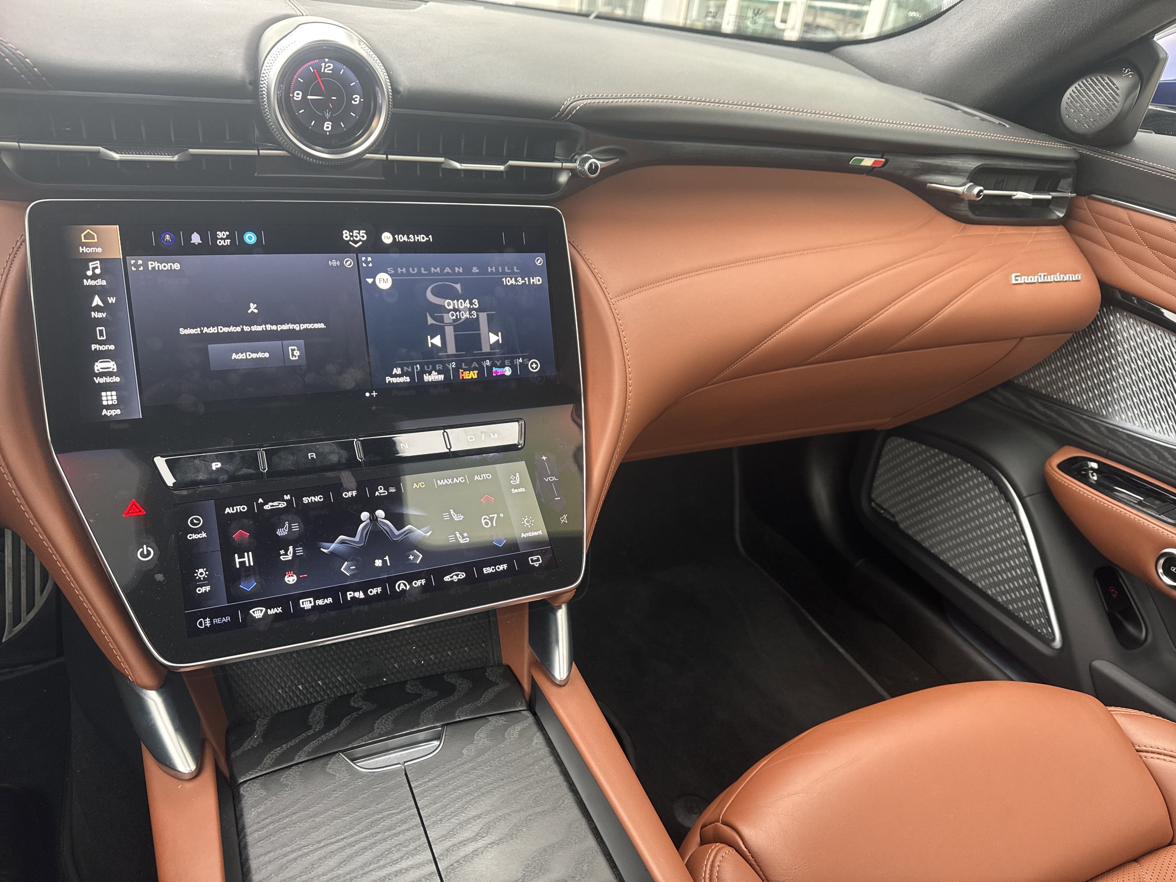 Used 2024 Maserati GranTurismo Modena image 21