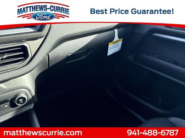 New 2025 Ford Bronco Sport Big Bend w/ Black Appearance Package image 22