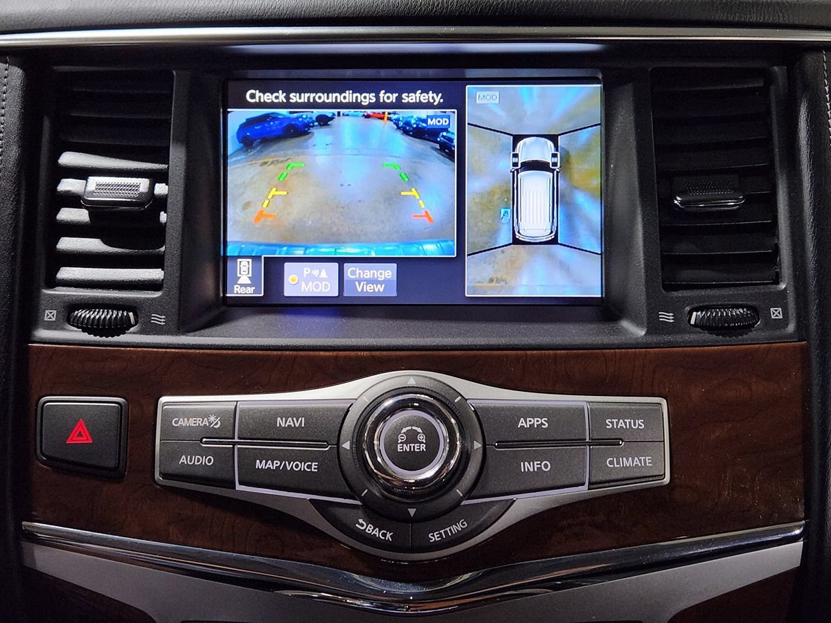 Used 2019 INFINITI QX80 Luxe w/ Cargo Package RWD image 36