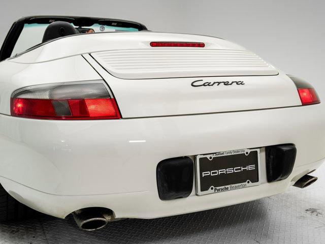 Used 2001 Porsche 911 Carrera RWD image 36