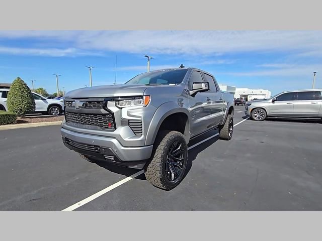 New 2026 Chevrolet Silverado 1500 RST AWD/4WD image 29