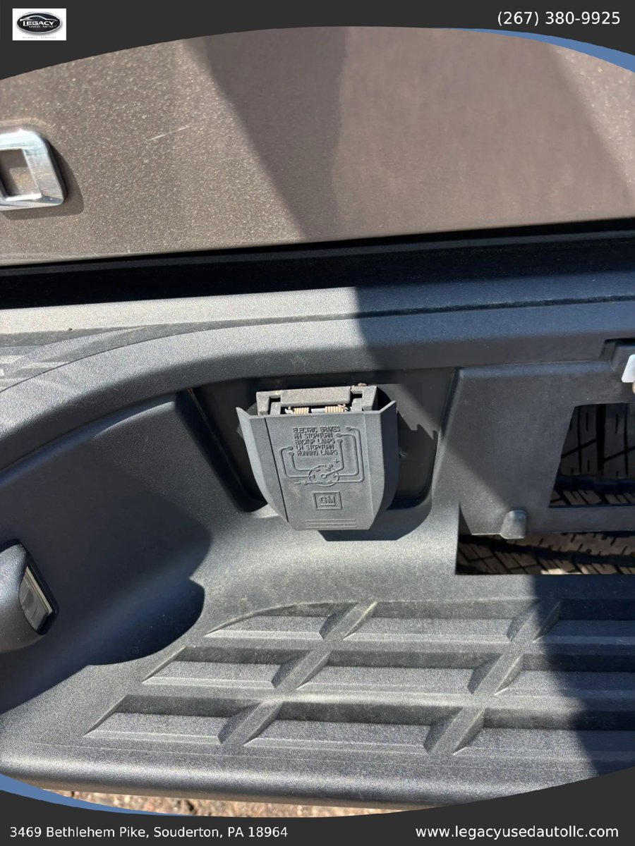 Used 2013 Chevrolet Silverado 1500 LT w/ All-Star Edition image 38