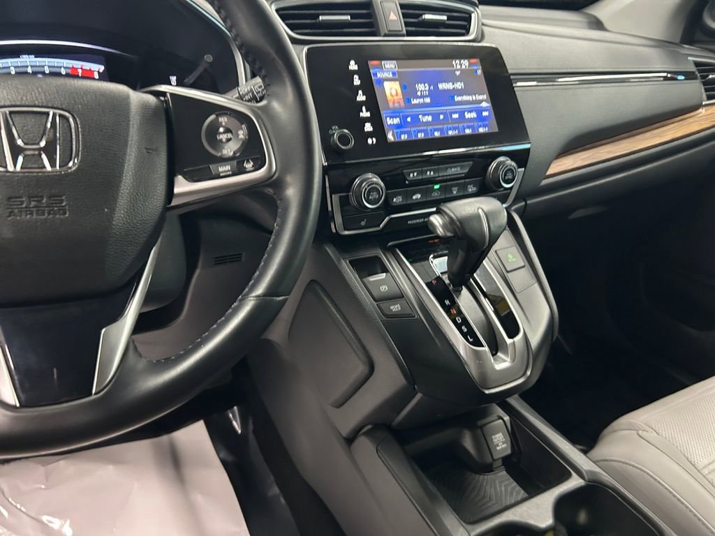 Used 2017 Honda CR-V EX-L image 11