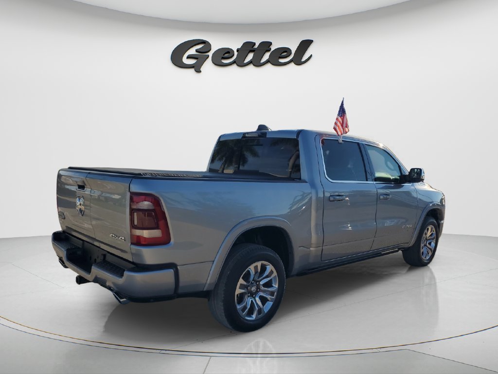 Used 2023 RAM 1500 Longhorn AWD/4WD image 5