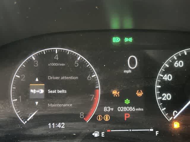 Certified 2025 Honda Civic LX image 16