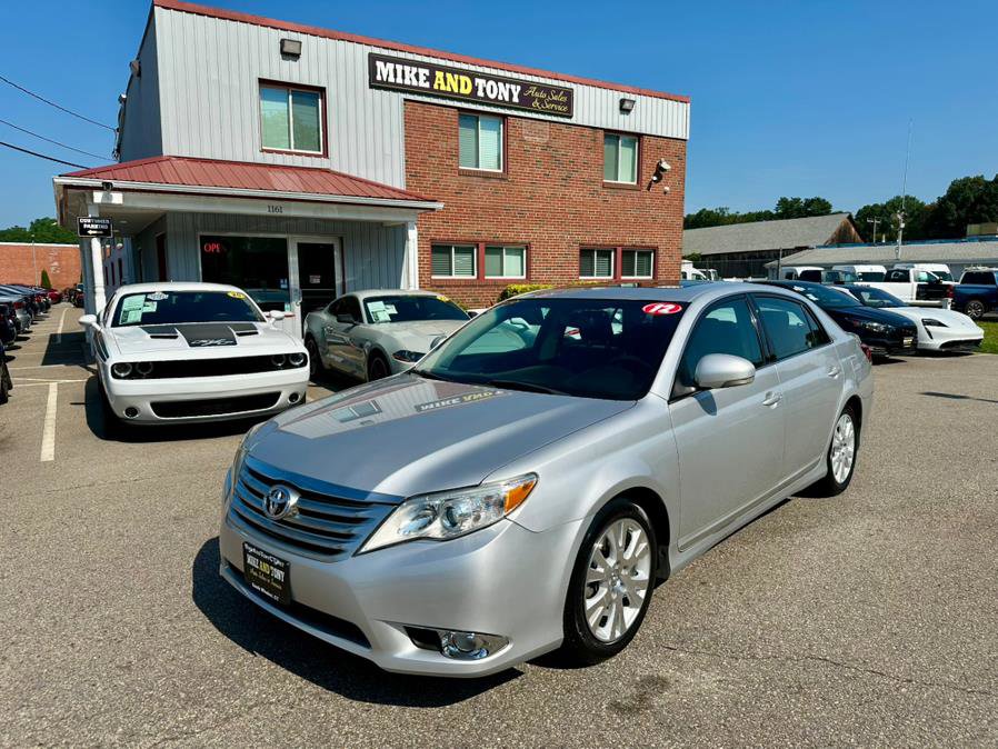 Used 2012 Toyota Avalon Limited