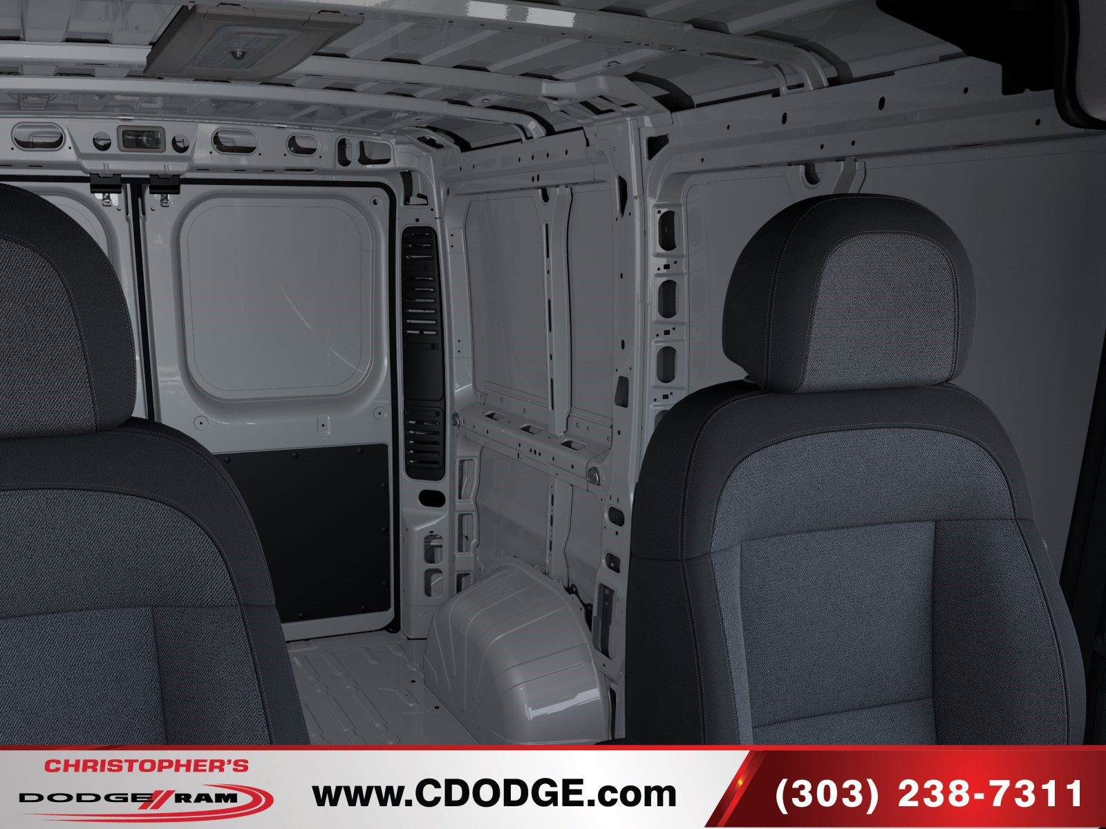 New 2026 RAM ProMaster 1500 w/ Convenience Group FWD image 26