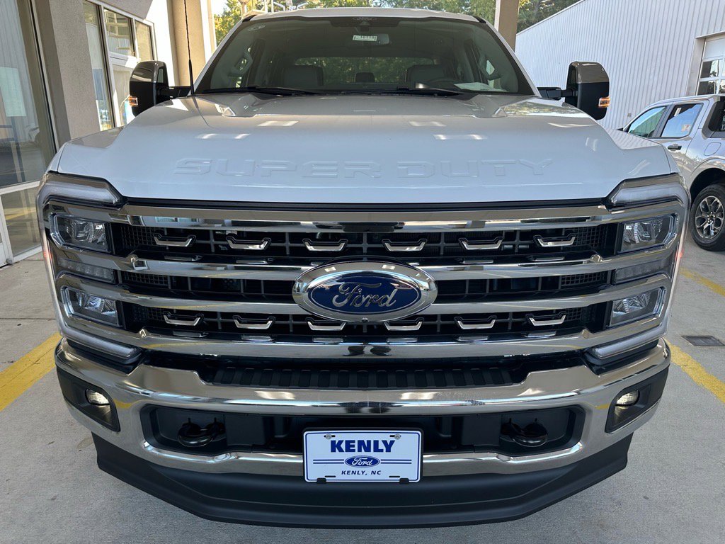 New 2026 Ford F250 Lariat image 7